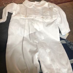 Baby Christian Outfit